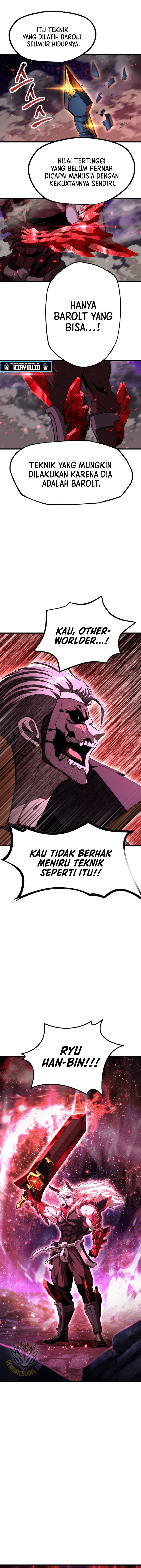 Otherworldly Sword King’s Survival Records Chapter 263 Gambar 9